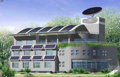 建筑产品不断更新，环保节能推动新型建材的发展方向——以建筑装潢为例